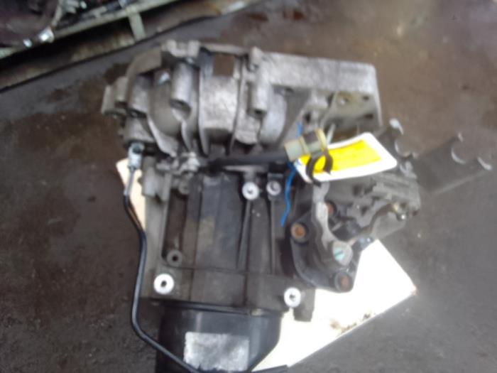Gebrauchte Getriebe Renault Grand Scénic II (JM) 1.6 16V Preis € 200,00 Margenregelung angeboten von Autodemontage de Zaag