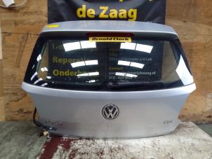 Usagé Hayon Volkswagen Polo V (6R) 1.6 TDI 16V 75 Prix € 100,00 Règlement à la marge proposé par Autodemontage de Zaag