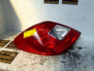 Used Taillight, left Opel Corsa D 1.2 16V Price € 30,00 Margin scheme offered by Autodemontage de Zaag