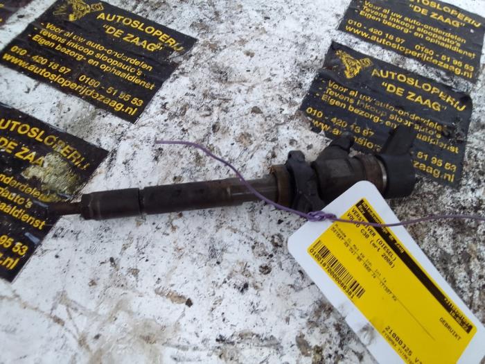 Usagé Injecteurs Volvo C30 (EK/MK) 1.6 D 16V Prix € 75,00 Règlement à la marge proposé par Autodemontage de Zaag