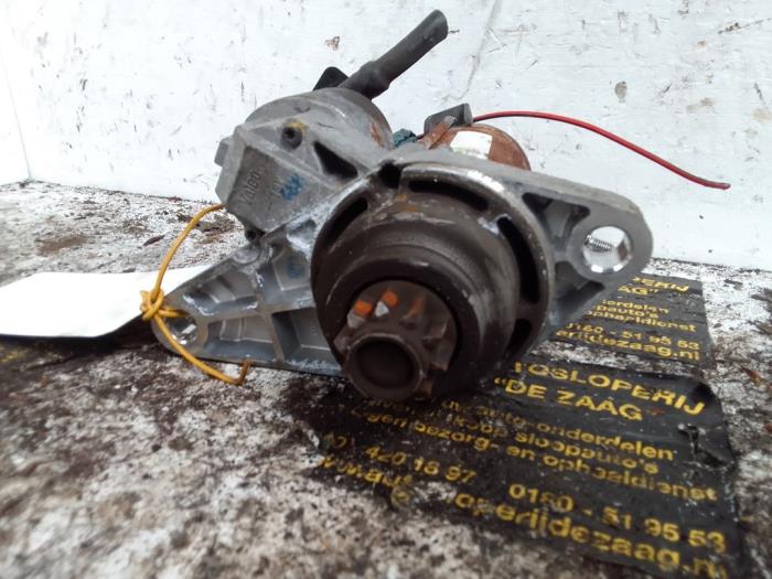 Gebrauchte Anlasser Volkswagen Polo V (6R) 1.2 12V BlueMotion Technology Preis € 25,00 Margenregelung angeboten von Autodemontage de Zaag