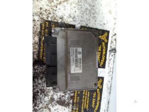 Engine management computer from a Volkswagen Polo IV (9N1/2/3) 1.2 12V 2006