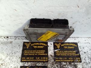 Engine management computer from a Volkswagen Polo IV (9N1/2/3) 1.2 12V 2006