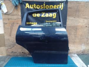 Używane Drzwi prawe tylne wersja 4-drzwiowa Seat Leon (1P1) 1.2 TSI Cena € 150,00 Procedura marży oferowane przez Autodemontage de Zaag