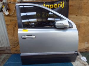 Used Front door 4-door, right Kia Sorento I (JC) 3.5 V6 24V Price € 50,00 Margin scheme offered by Autodemontage de Zaag