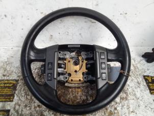 Used Steering wheel Landrover Range Rover Sport (LS) 2.7 TDV6 24V Price € 50,00 Margin scheme offered by Autodemontage de Zaag