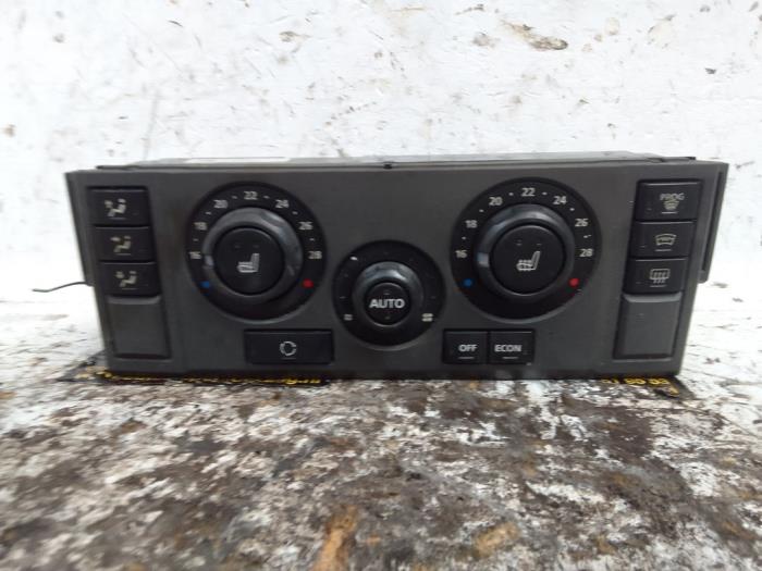 Gebrauchte Climatronic Panel Landrover Range Rover Sport (LS) 2.7 TDV6 24V Preis € 50,00 Margenregelung angeboten von Autodemontage de Zaag