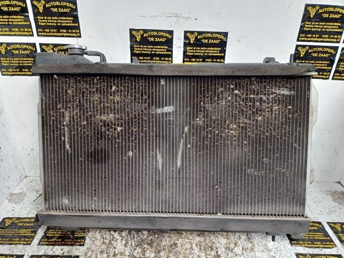 Used Radiator Subaru Forester (SG) 2.0 16V X Price € 50,00 Margin scheme offered by Autodemontage de Zaag