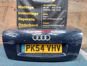 Gebrauchte Heckklappe Audi A4 Cabriolet (B6) 1.8 T 20V Preis € 70,00 Margenregelung angeboten von Autodemontage de Zaag