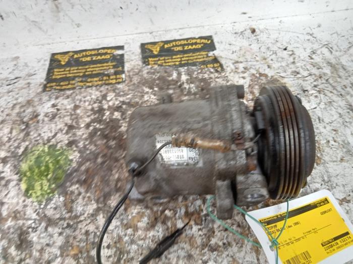 Gebrauchte Klimapumpe Suzuki Baleno (GC/GD) 1.6 16V Preis € 50,00 Margenregelung angeboten von Autodemontage de Zaag