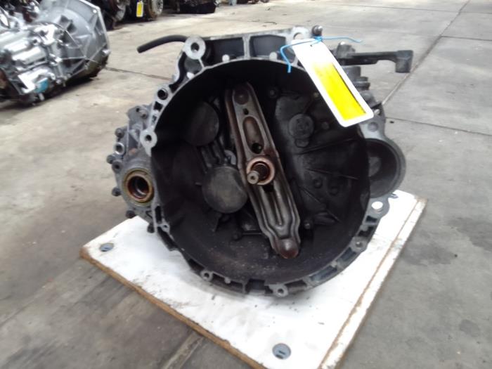 Gebrauchte Getriebe Mini Mini Open (R57) 1.6 Cooper D 16V Preis € 400,00 Margenregelung angeboten von Autodemontage de Zaag