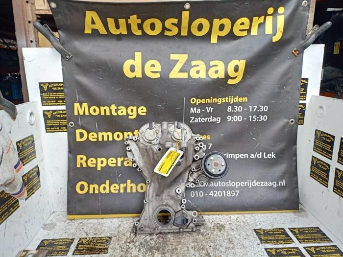 Usagé Couvercle de distribution Ford Focus 3 1.0 Ti-VCT EcoBoost 12V 100 Prix € 90,00 Règlement à la marge proposé par Autodemontage de Zaag