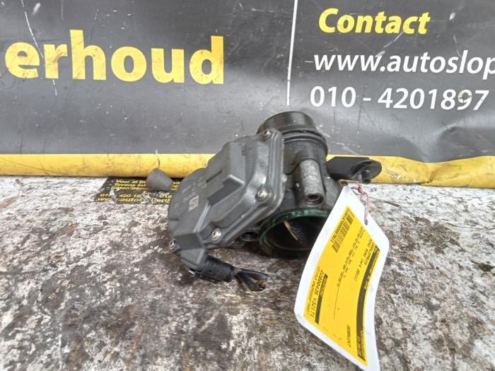 Gebrauchte Drosselklappengehäuse Mini Mini Open (R57) 1.6 Cooper D 16V Preis € 50,00 Margenregelung angeboten von Autodemontage de Zaag