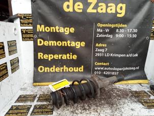 Used Front shock absorber rod, right Seat Leon (1P1) 1.4 TSI 16V Price € 45,00 Margin scheme offered by Autodemontage de Zaag