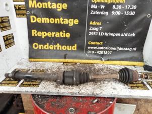 Used Front drive shaft, right Mini Mini (R56) 1.6 16V Cooper S Price € 70,00 Margin scheme offered by Autodemontage de Zaag