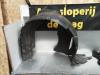 Wheel arch liner from a Volkswagen Polo V (6R), 2009 / 2017 1.2 12V, Hatchback, Petrol, 1.198cc, 44kW (60pk), FWD, CGPB, 2009-06 / 2014-05 2011