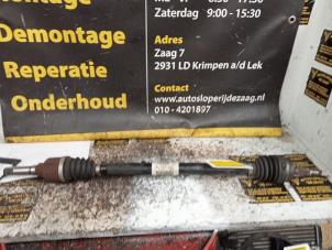 Used Front drive shaft, right Citroen DS3 (SA) 1.6 VTi 120 16V Price € 25,00 Margin scheme offered by Autodemontage de Zaag