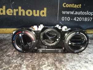 Used Heater control panel Peugeot 208 I (CA/CC/CK/CL) 1.0 Vti 12V PureTech Price € 30,00 Margin scheme offered by Autodemontage de Zaag