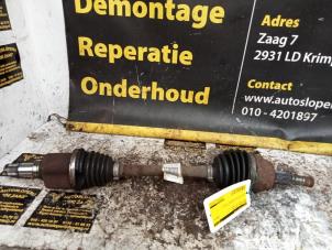 Used Front drive shaft, left Ford Focus 3 1.0 Ti-VCT EcoBoost 12V 125 Price € 45,00 Margin scheme offered by Autodemontage de Zaag