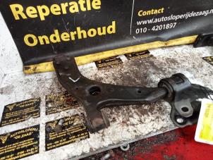 Used Front wishbone, left Ford Focus 3 1.0 Ti-VCT EcoBoost 12V 125 Price € 30,00 Margin scheme offered by Autodemontage de Zaag
