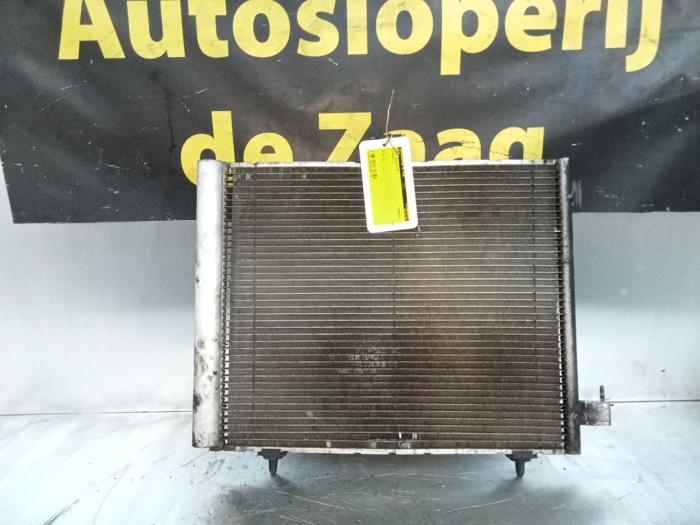 Air conditioning radiator from a Citroën C1 1.0 12V