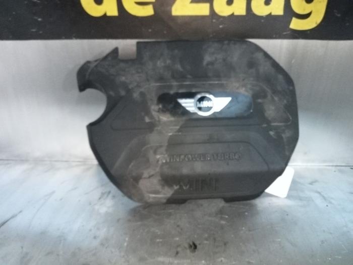 Gebrauchte Abdeckblech Motor Mini Mini (F56) 1.5 12V One D Preis € 50,00 Margenregelung angeboten von Autodemontage de Zaag