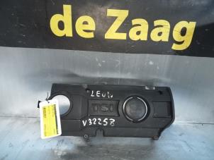 Używane Pokrywa silnika Seat Leon (1P1) 1.4 TSI 16V Cena € 40,00 Procedura marży oferowane przez Autodemontage de Zaag