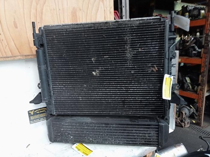 Radiator Landrover Range Rover Sport 2.7 TDV6 24V - PCC500201 276DT