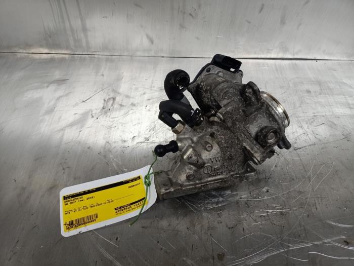 Gebrauchte Drosselklappengehäuse Volkswagen Golf VII (AUA) 2.0 TDI 16V Preis € 70,00 Margenregelung angeboten von Autodemontage de Zaag