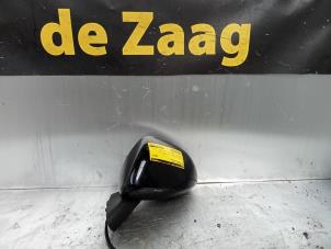 Used Wing mirror, left Opel Corsa D 1.2 16V Price € 40,00 Margin scheme offered by Autodemontage de Zaag