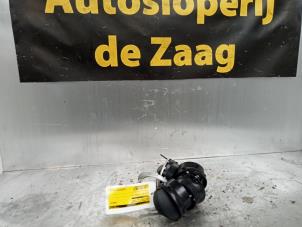 Usagé Aerateur tableau de bord Seat Ibiza IV SC (6J1) 1.2 12V Prix € 40,00 Règlement à la marge proposé par Autodemontage de Zaag