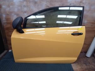 Gebrauchte Tür 2-türig links Seat Ibiza IV SC (6J1) 1.2 12V Preis € 100,00 Margenregelung angeboten von Autodemontage de Zaag