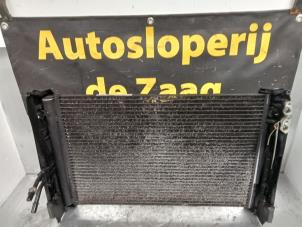 Used Air conditioning radiator BMW 1 serie (E87/87N) 118i 16V Price € 35,00 Margin scheme offered by Autodemontage de Zaag