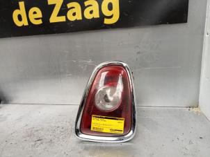 Used Taillight, right Mini Mini (R56) 1.6 Cooper D 16V Price € 25,00 Margin scheme offered by Autodemontage de Zaag
