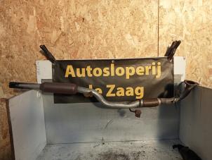 Used Exhaust front section Seat Ibiza IV (6J5) 1.2 12V Price € 50,00 Margin scheme offered by Autodemontage de Zaag