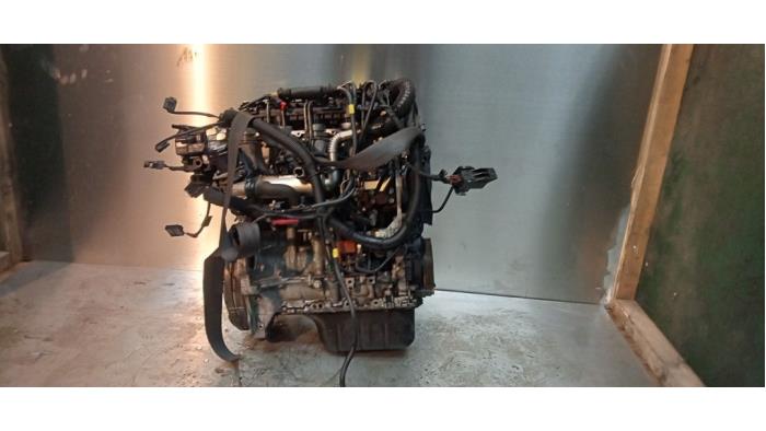 Used Engine Mini Mini (R56) 1.6 Cooper D 16V Price € 800,00 Margin scheme offered by Autodemontage de Zaag