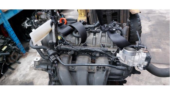 Engine Volkswagen Up! 1.0 12V 75 - CHYB - Autodemontage de Zaag