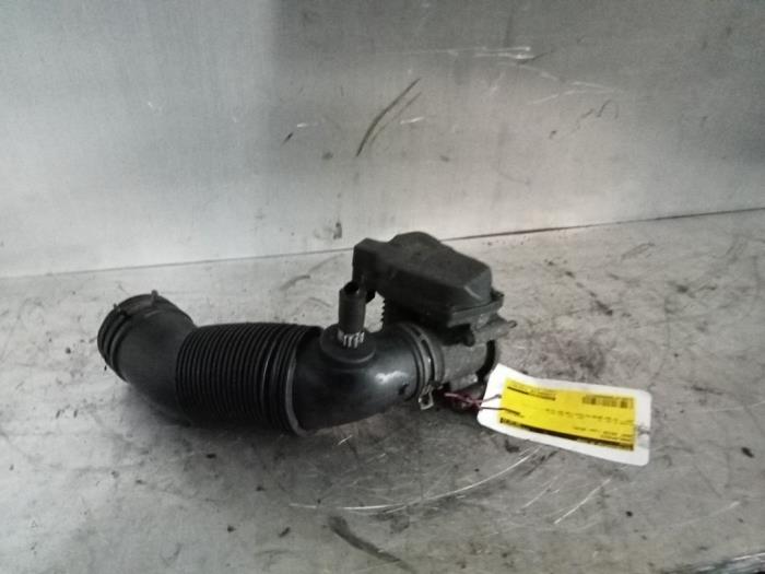 Gebrauchte Drosselklappengehäuse Seat Ibiza IV (6J5) 1.2 12V Preis € 30,00 Margenregelung angeboten von Autodemontage de Zaag