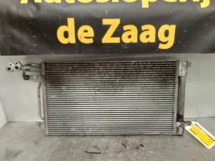 Usados Radiador de aire acondicionado Seat Ibiza IV (6J5) 1.2 TDI Ecomotive Precio € 40,00 Norma de margen ofrecido por Autodemontage de Zaag