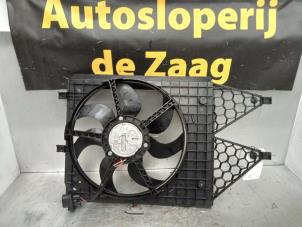 Used Radiator fan Seat Ibiza IV (6J5) 1.2 TDI Ecomotive Price € 40,00 Margin scheme offered by Autodemontage de Zaag