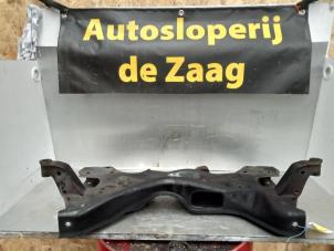 Usados Subchasis Seat Ibiza IV (6J5) 1.2 TDI Ecomotive Precio € 50,00 Norma de margen ofrecido por Autodemontage de Zaag
