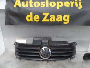 Used Grille Volkswagen Polo IV (9N1/2/3) 1.4 16V Price € 25,00 Margin scheme offered by Autodemontage de Zaag