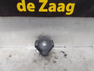 Używane Poduszka powietrzna lewa (kierownica) Opel Agila (B) 1.2 16V Cena € 50,00 Procedura marży oferowane przez Autodemontage de Zaag
