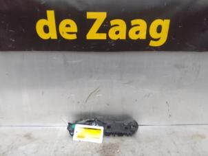 Used Rear bumper bracket, right Opel Agila (B) 1.2 16V Price € 15,00 Margin scheme offered by Autodemontage de Zaag