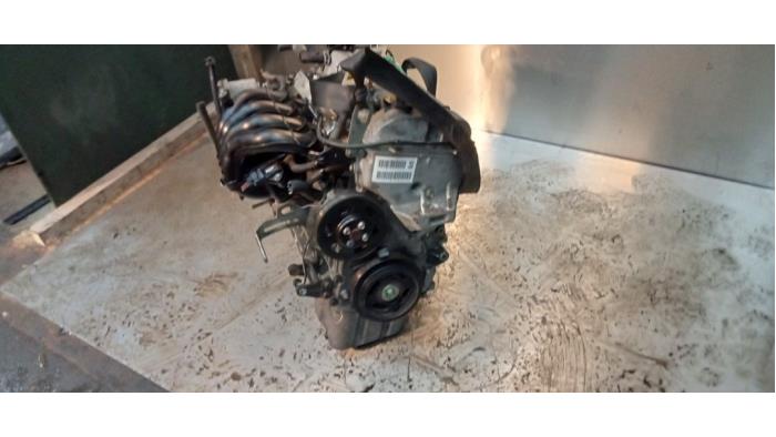 Gebrauchte Motor Opel Agila (B) 1.2 16V Preis € 600,00 Margenregelung angeboten von Autodemontage de Zaag