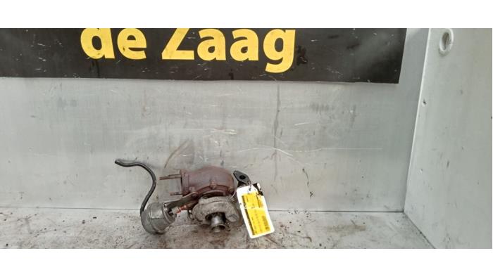 Gebrauchte Turbo Opel Corsa D 1.3 CDTi 16V Ecotec Preis € 100,00 Margenregelung angeboten von Autodemontage de Zaag