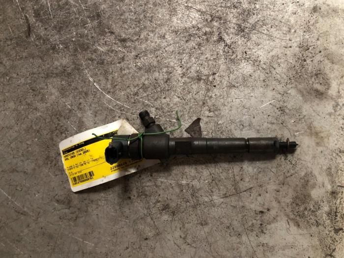 Usagé Injecteurs Opel Corsa D 1.3 CDTi 16V Ecotec Prix € 75,00 Règlement à la marge proposé par Autodemontage de Zaag
