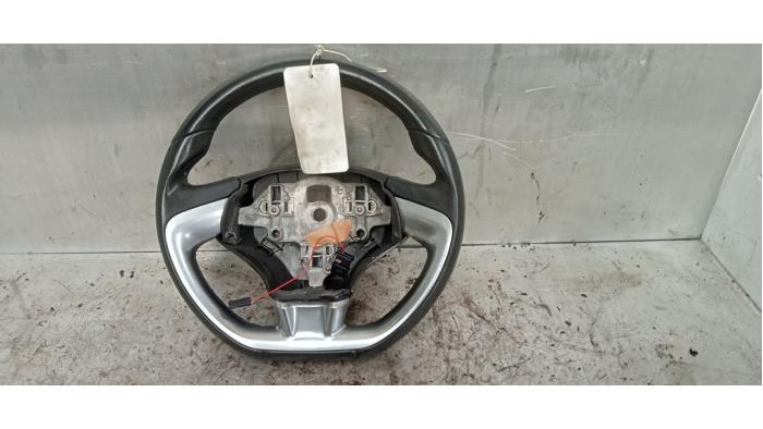 Steering wheel from a Citroën DS3 (SA) 1.6 VTi 120 16V 2014