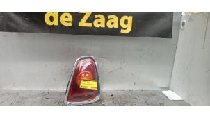 Used Taillight, right Mini Mini (R56) 1.6 16V Cooper Price € 35,00 Margin scheme offered by Autodemontage de Zaag