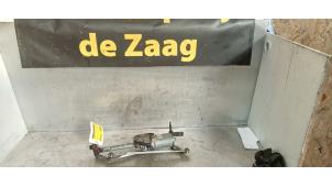 Used Wiper motor + mechanism Opel Corsa D 1.0 Price € 40,00 Margin scheme offered by Autodemontage de Zaag